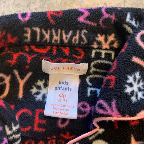 Kids winter pj’s - Picture 2 of 2